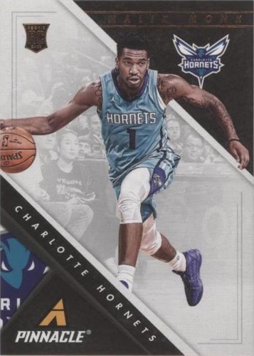 2017-18 Panini Chronicles - Malik Monk #264
