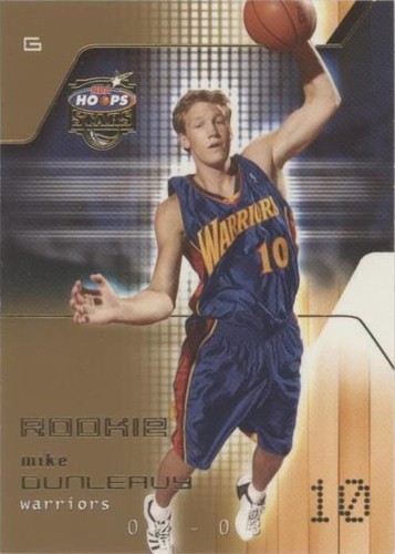 2002-03 NBA Hoops Stars - Mike Dunleavy Jr. #173