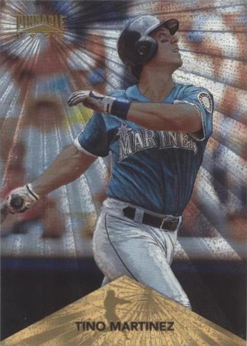 1996 Pinnacle - Tino Martinez #13