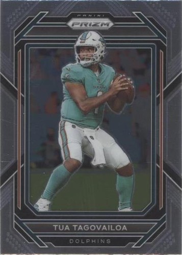2022 Panini Prizm Tua Tagovailoa #178