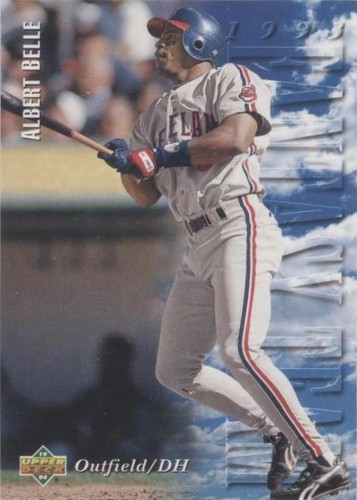 1994 Upper Deck - Albert Belle #40
