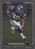 2001 Topps Chrome Curtis Conway #132