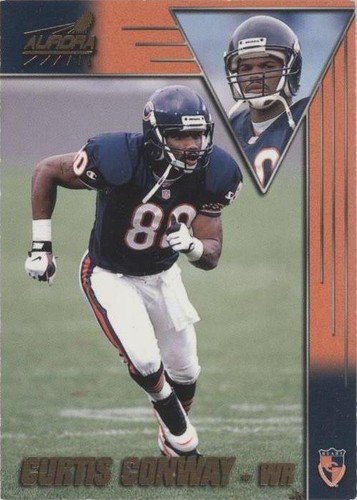 1998 Pacific Aurora Curtis Conway #31