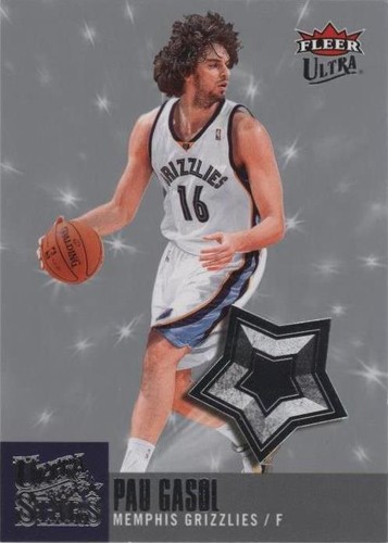2007-08 Fleer Ultra - Pau Gasol #US-24