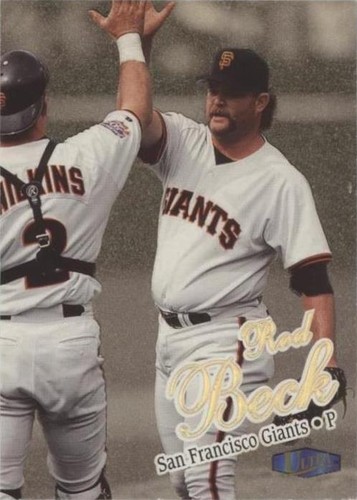 1998 Ultra - Rod Beck #56G