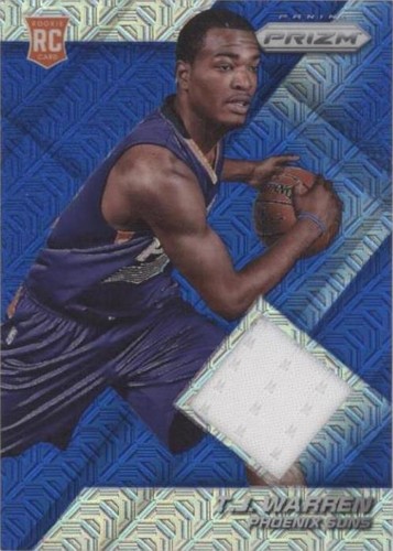 2014-15 Panini Prizm - T.J. Warren #78