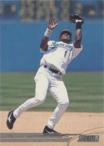 2003 Topps Stadium Club - Luis Castillo #43