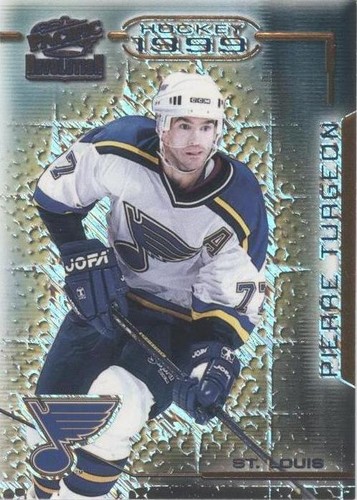 1998-99 Pacific Revolution - Pierre Turgeon #125