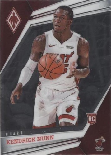2019-20 Panini Chronicles - Kendrick Nunn #571