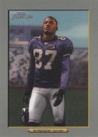 2006 Topps Turkey Red Marcus Robinson #162