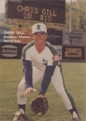 1990 Best Minor League - Chris Gill #141
