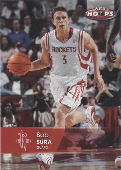 Aros NBA 2005-06 - Bob Sura #47