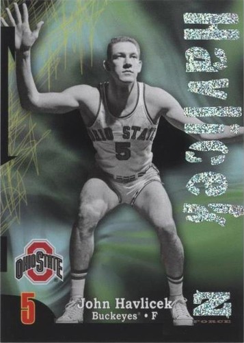 2012-13 Fleer Retro - John Havlicek #Z-4