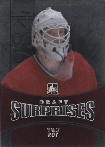 2013 In the Game Draft Prospects - Patrick Roy #164