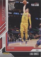 2020-21 Panini Instant - Luka Dončić #17