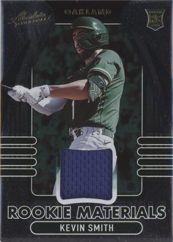 2022 Panini Absolute - Kevin Smith #ARM-KS