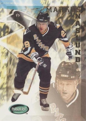 その他 Upper Deck Markus Naslund 1 of 1 markus naslund pittsburgh penguins 1995/96 upper deck