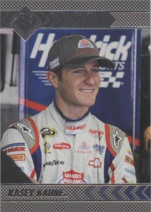 2013 Press Pass Total Memorabilia - Kasey Kahne #21