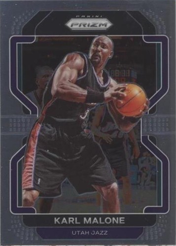 2021-22 Panini Prizm - Karl Malone #259