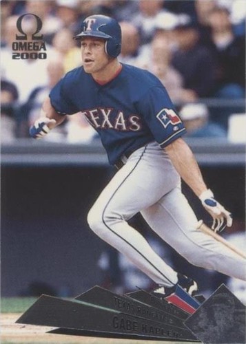 2000 Pacific Omega - Gabe Kapler #141