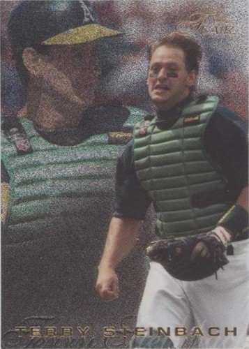 1996 Flair - Terry Steinbach #153