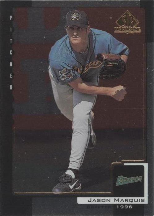 SP 2000 Top Prospects - Jason Marquis #33