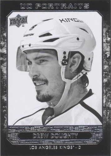 2014-15 Upper Deck - Drew Doughty #P-1