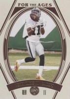 2021 Panini Legacy Henry Ruggs III #FTA-8