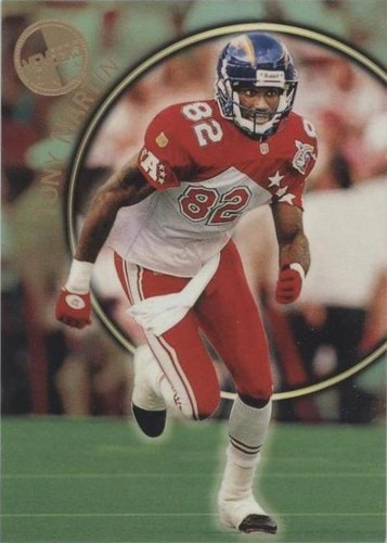 1994 Stadium Club TONY SMITH Atlanta Falcons Members Only 1994 Stadium Club TONY SMITH Atlanta Falcons Members Only