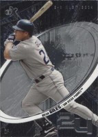 2004 Fleer E-X - Brian Giles #30
