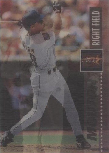 1995 Sportflix - James Mouton #67