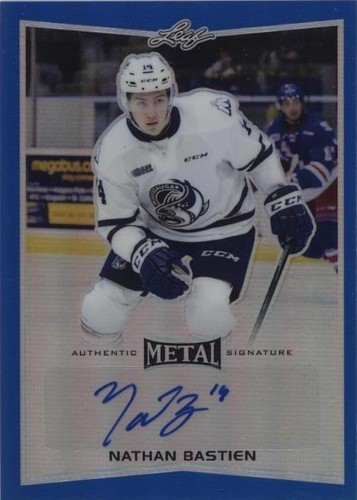 2015-16 Leaf Metal - Nathan Bastian #BA-NB1