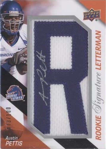 2011 Upper Deck Austin Pettis #RSL-AP