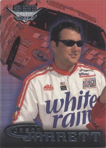 1999 Wheels High Gear - Dale Jarrett Jason Jarrett #42