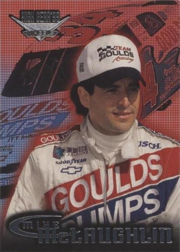 1999 Wheels High Gear - Mike McLaughlin #39