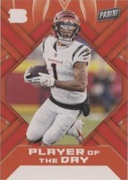 2022 Panini Player of the Day Ja'Marr Chase #30