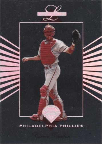 1994 Leaf Limited - Darren Daulton #134