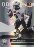 2006 Donruss Elite Johnathan Joseph #171