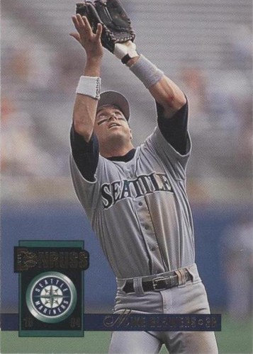 1994 Donruss - Mike Blowers #423