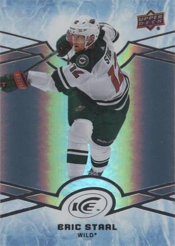 2018-19 Upper Deck Ice - Eric Staal #9