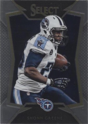 2014 Panini Select Shonn Greene #43