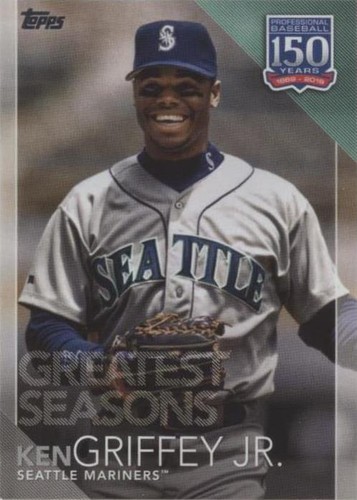 2019 Topps Update Series - Ken Griffey Jr #150-94
