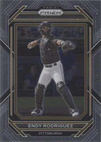 2023 Panini Prizm - Endy Rodriguez #125