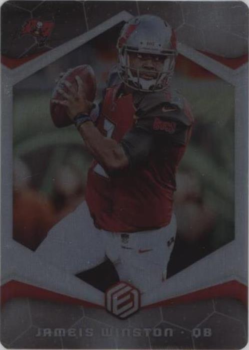 2018 Panini Elements Jameis Winston #47