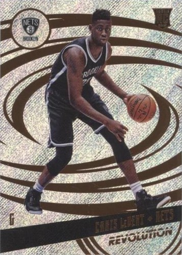 2016-17 Panini Revolution - Caris LeVert #125