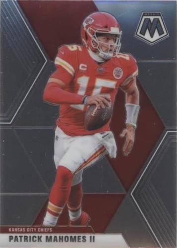 2020 Panini Mosaic Patrick Mahomes II #1