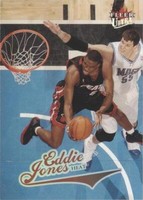 2004-05 Fleer Ultra - Eddie Jones #53