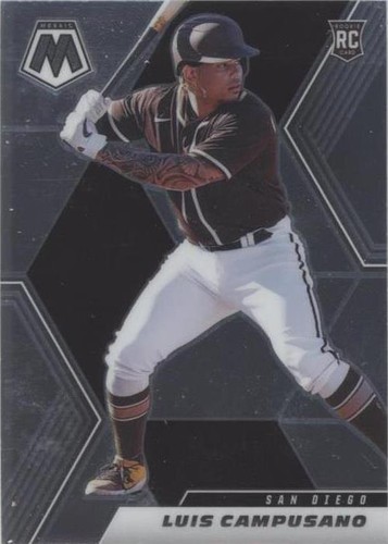 2021 Panini Mosaic - Luis Campusano #RV-48