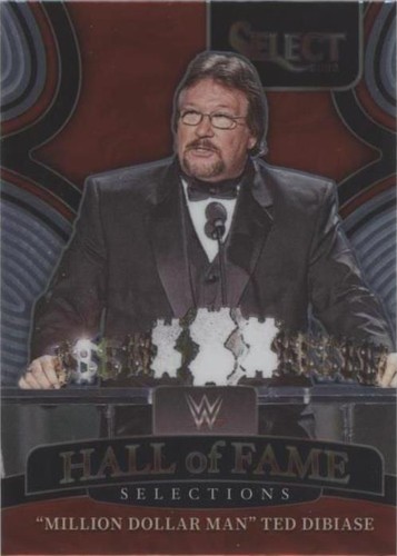 2022 Panini Select WWE - Ted DiBiase #20