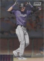 2020 Topps Stadium Club Chrome - Sam Hilliard #98